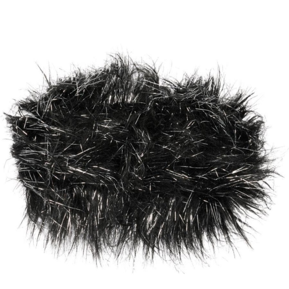 Marc Jacobs - The Creature Snapshot Faux Fur Crossbody Bag NWT With COA - Picture 8 of 13